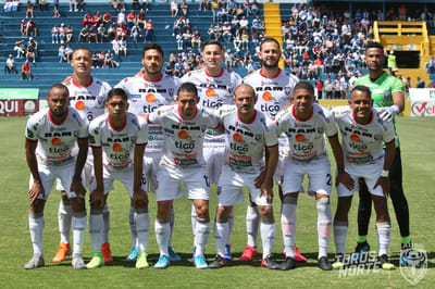 Luis Marín quiere que su equipo retome tranquilidad y confianza. Foto: San Carlos.