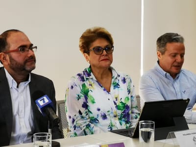 Yolanda Fernández, presidenta Cámara de Comercio