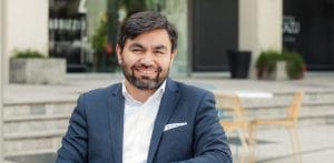 Mauricio París, experto en ciberseguridad. (Archivo/CRH).