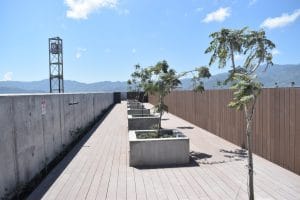Desde esta azotea, se podrá observar toda la ciudad (David Zamora/CRH).