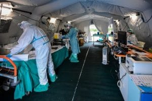 El COVID-19 también amenaza el cronograma de ingreso de Costa Rica a la OCDE( AFP)