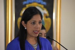 Melania Brenes Monge