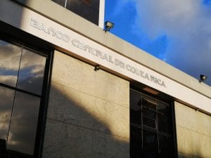 Banco Central de Costa Rica. (Archivo/CRH).