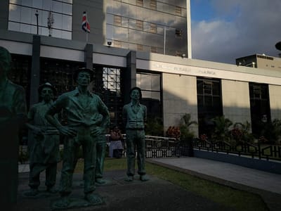 Banco Central de Costa Rica. (CRH).