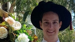 Foto de Daniel publicada por la BBC