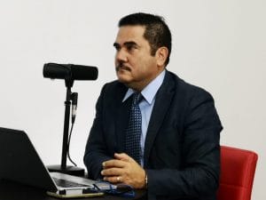 Economista Vidal Villalobos. (Archivo/CRH).