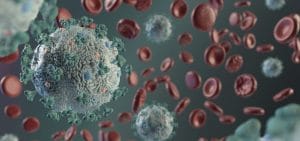 Coronavirus. Con fines ilustrativos.