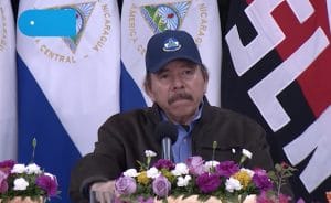 Daniel Ortega (Archivo CRH)