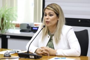 La iniciativa es impulsada por la diputada Franggi Nicolás. (Cortesía/Asamblea).