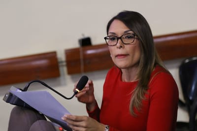 Ivonne Acuña, diputada independiente. (Archivo/CRH).