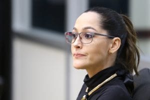 María Inés Solís, diputada PUSC