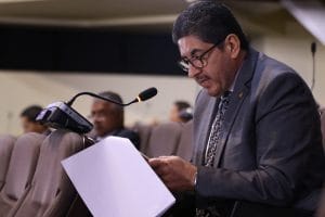 El legislador Otto Roberto Vargas, del Republicano, aseguró que la propuesta afectaría el consumo de la clase media. (Archivo/CRH).