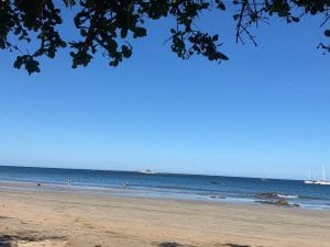 Tamarindo, Guanacaste. Foto con fines ilustrativos.