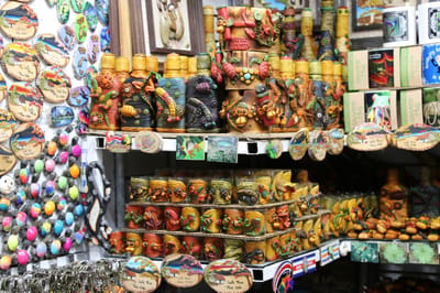 Mercado de Artesanías reabre este viernes 22 de mayo (Municipalidad de San José).