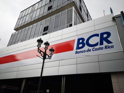 Banco de Costa Rica. (CRH).