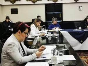 La Comisión de Asuntos Hacendarios tiene plazo hasta el 20 de octubre para dictaminar el presupuesto nacional 2021. (Archivo/CRH).