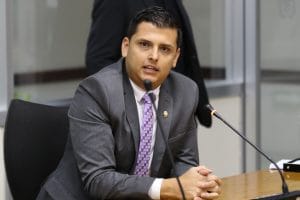 La propuesta la lidera el diputado Daniel Ulate, del PLN. (Cortesía/Asamblea).