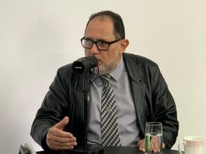 Marcelo Prieto, ministro de la Presidencia