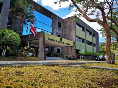 Ministerio de Agricultura y Ganadería.MAG.