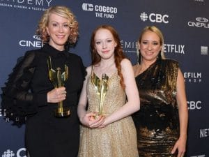 La producción incluso ha recibido numerosos galardones en Canadá.