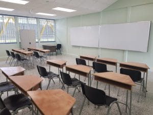 Centros educativos. Imagen con fines ilustrativos/MEP.