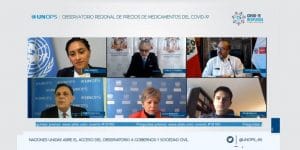 "Observatorio Regional dePrecios de Medicamentos",