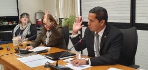 La iniciativa se discute en la Comisión de Seguridad y Narcotráfico del Congreso. (Archivo/CRH).