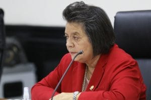 La iniciativa de ley la impulsa la diputada Aida Montiel, del PLN. (Archivo/CRH).