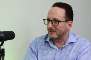 Eliécer Feinzaig, aspirante presidencial del PLP+. (Archivo/CRH).