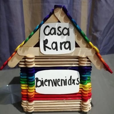 (Imagen tomada del Facebook de Casa Rara).