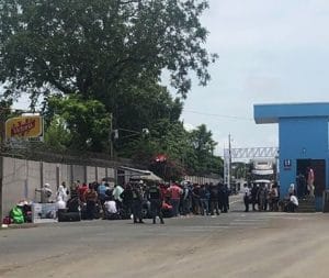 Desde hace 11 días los nicaragüenses buscan ingresar a su país. Archivo CRH/Con fines ilustrativos
