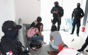 Foto: Ministerio de Seguridad Panamá.