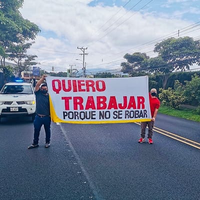 Manifestación iniciará a las 10 a.m. Imagen con fines ilustrativos.