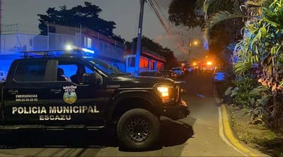 Los hechos se registraron el sábado 2 de octubre en Escazú. Fines ilustrativos.