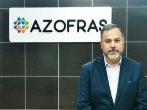 Carlos Wong, presidente de Azofras. (Archivo/CRH).