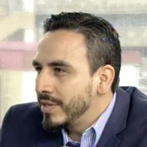Daniel Calvo, analista. (Archivo/CRH).