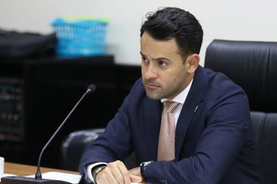 Erwen Masís, exdiputado y exprecandidato presidencial del PUSC (Archivo)