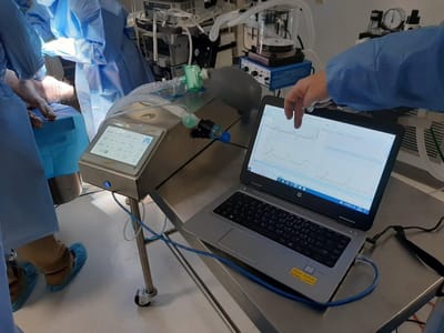 Donación busca abrir camino hacia la innovación nacional. Imagen cortesía.