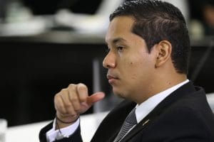 Secretario general de PLN, Gustavo Viales. (Foto: Archivo)