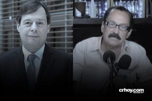 El presidente de la Uccaep, Alvaro Jenkins, trata de desmarcarse del acuerdo suscrito con Célimo Guido. (Archivo/CRH).