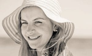 María Luisa fue asesinada en un hotel en Quepos en julio de 2020. CRH