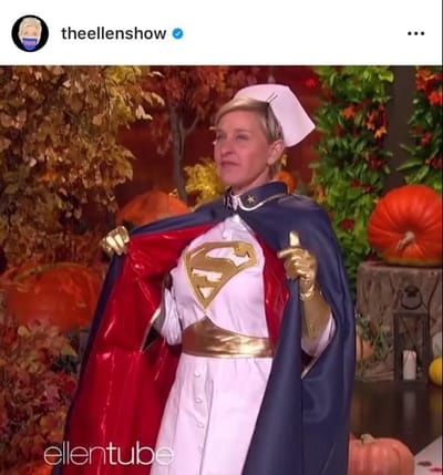 Ellen DeGeneres