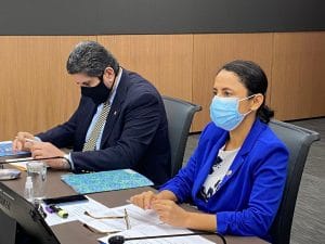 Comisión de Control de Ingreso y Gasto Público de la Asamblea Legislativa. (Archivo/CRH).
