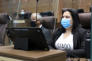 Paola Vega, diputada del PAC