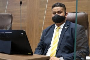 El diputado Melvin Nuñez, del PRN, lamentó la actitud del Presidente. (Archivo/CRH).