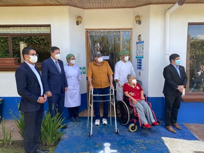 (Cortesía del Ministerio de Salud).