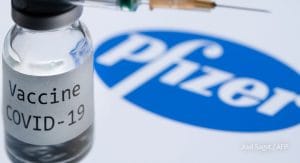 Vacuna Pfizer/BioNTech/AFP