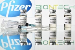 La empresa farmacéutica Pfizer entregó los datos a los diputados. (Foto con fines ilustrativos/Archivo/CRH).