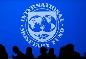 Fondo Monetario Internacional. (Foto: AFP)