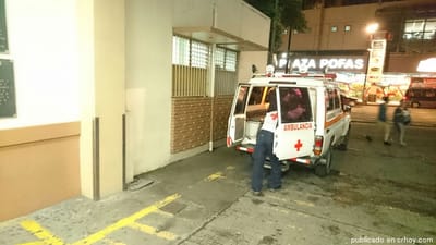 Emergencias del San Juan de Dios. Foto con fines ilustrativos.